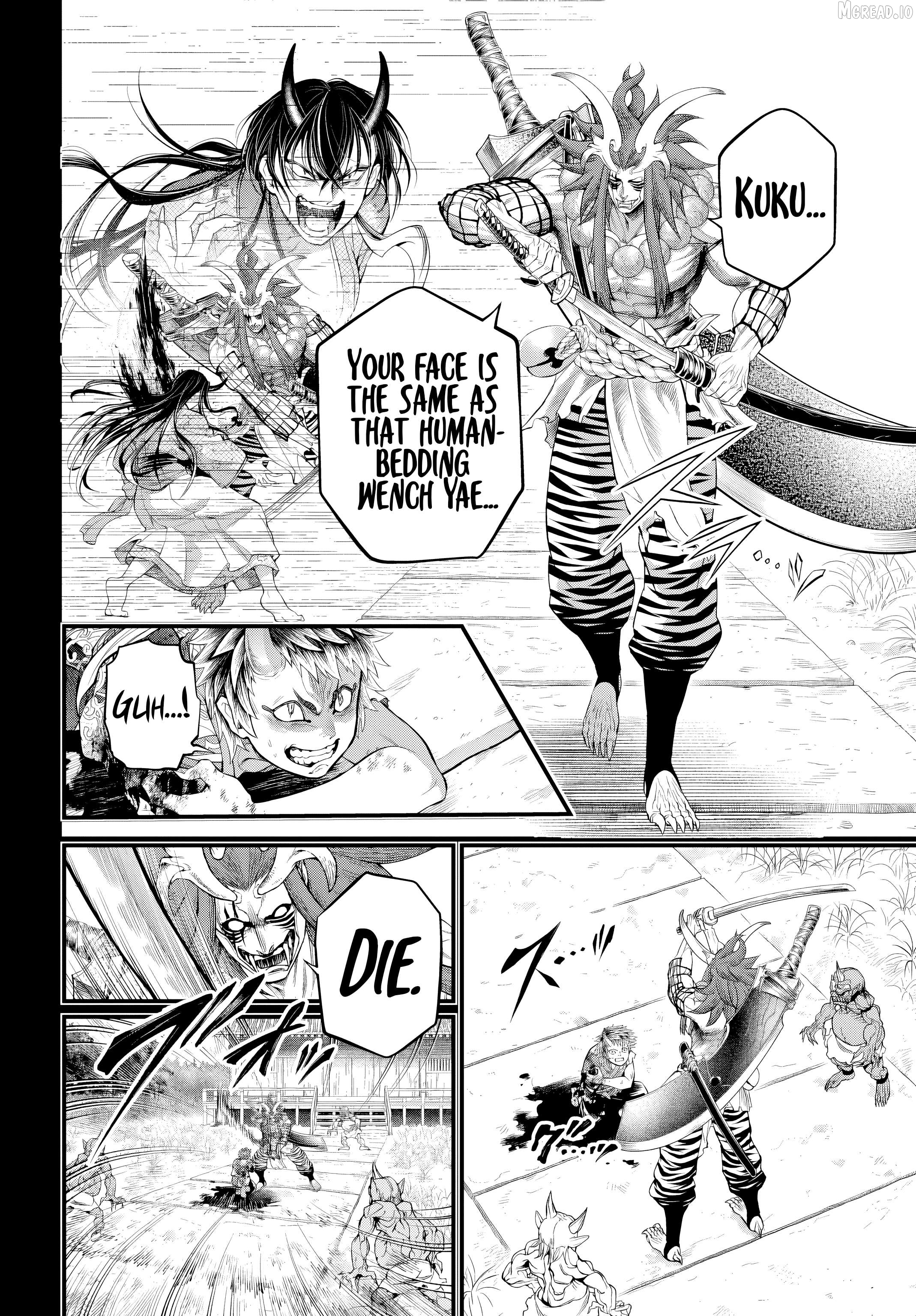 Record Of Ragnarok, Chapter 118 image 42